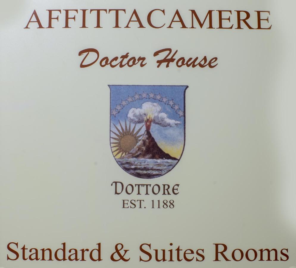 Doctor House Standard, Suites & Luxury Rooms Enna Dış mekan fotoğraf