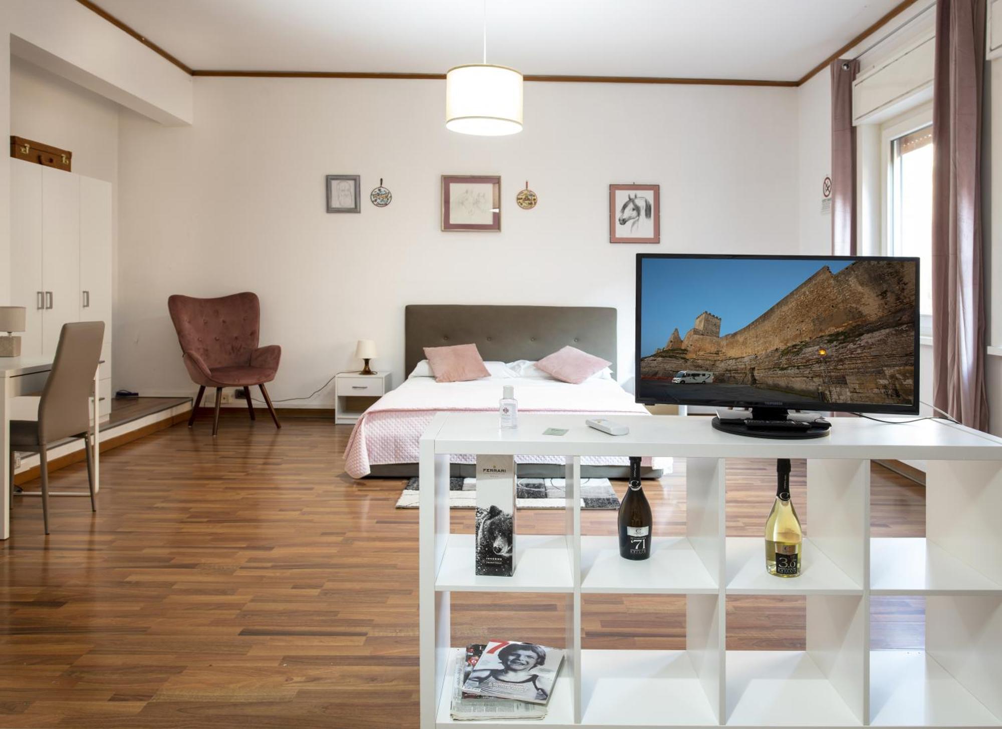 Doctor House Standard, Suites & Luxury Rooms Enna Dış mekan fotoğraf