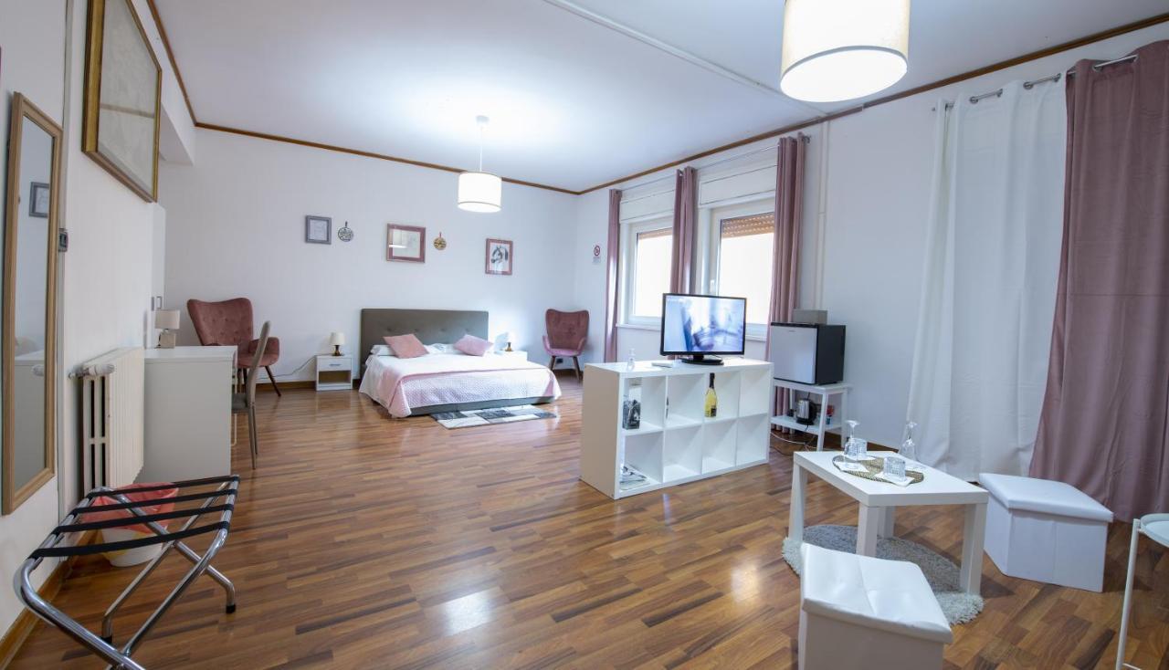 Doctor House Standard, Suites & Luxury Rooms Enna Dış mekan fotoğraf