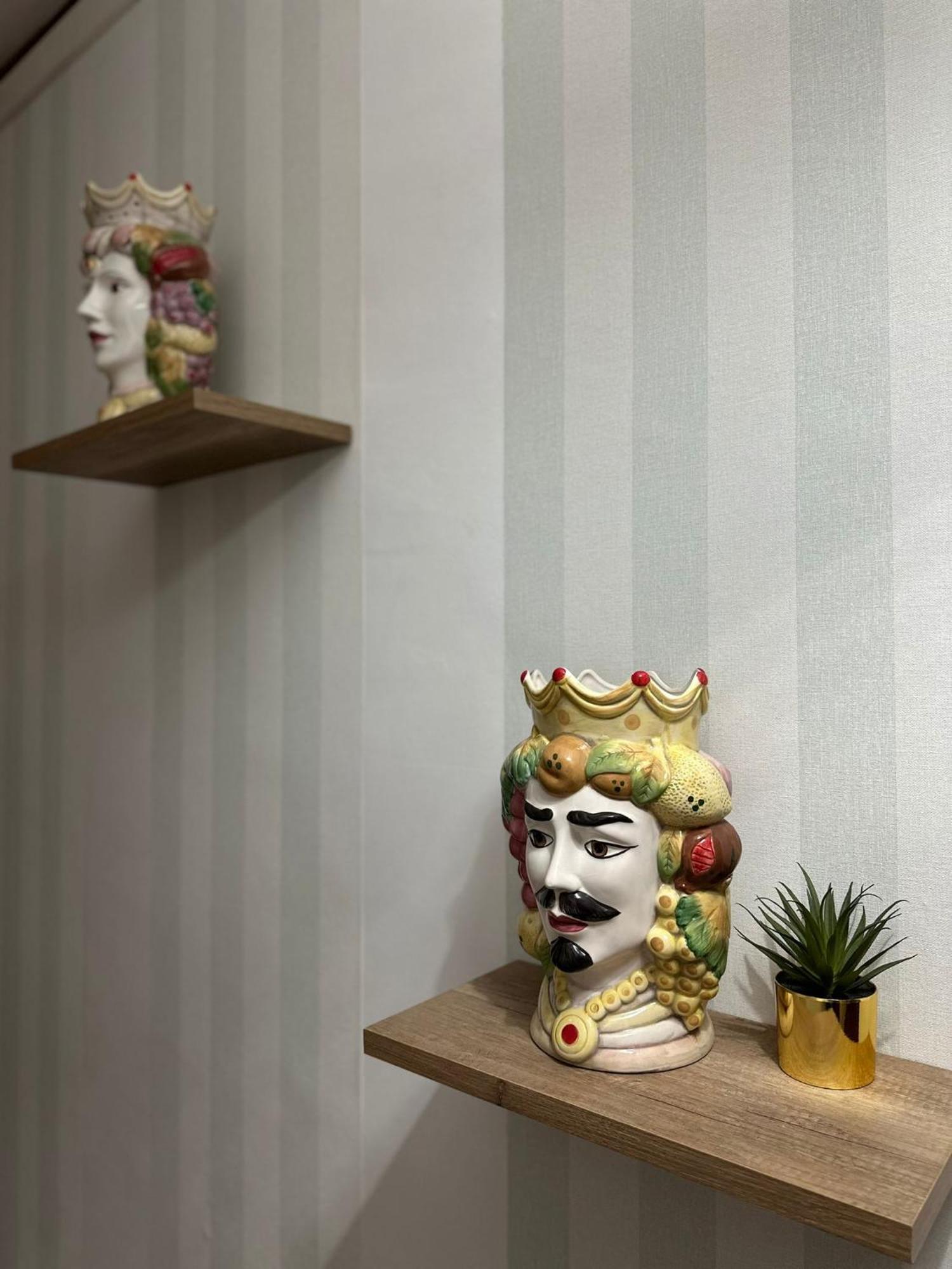 Doctor House Standard, Suites & Luxury Rooms Enna Dış mekan fotoğraf