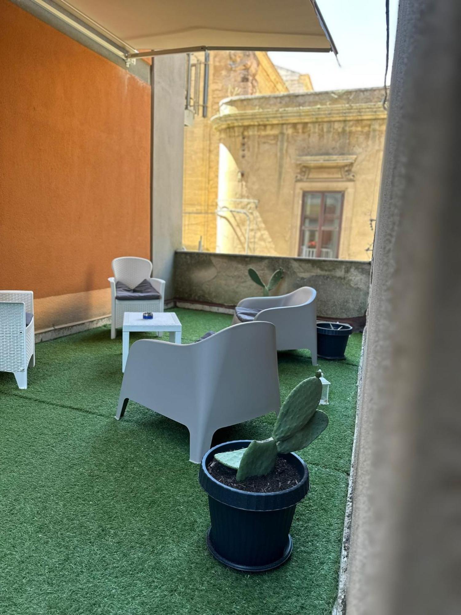 Doctor House Standard, Suites & Luxury Rooms Enna Dış mekan fotoğraf
